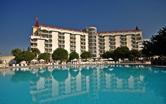 Sunset Village Apart