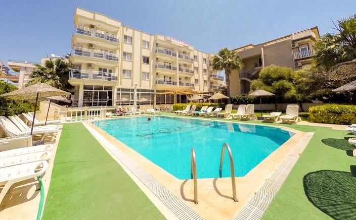 Sunset Village Apart