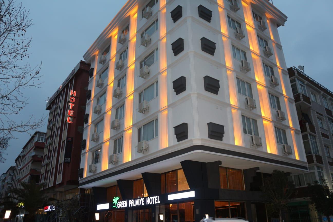 Avcılar Garden Hotel