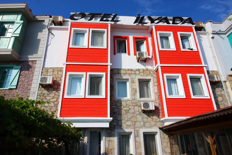 İlyada Otel