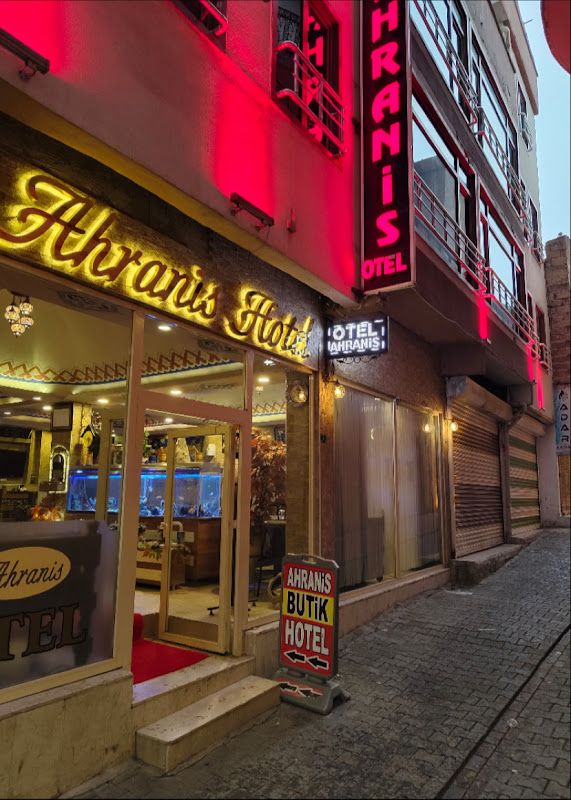 AHRANİS HOTEL