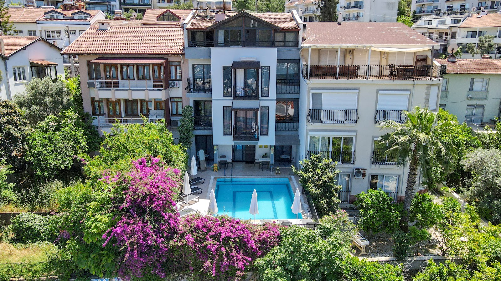 MARİNA BOUTIQUE HOTEL