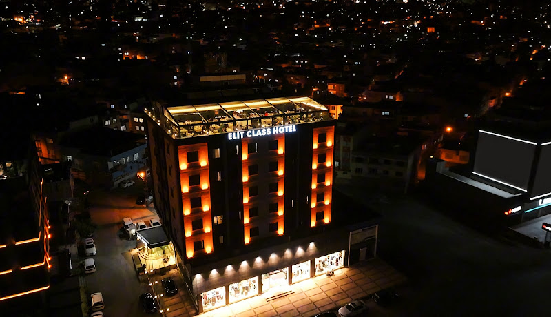 Elit Class Residence Apart Hotel