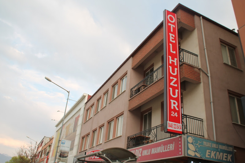 Huzur Otel Erzincan