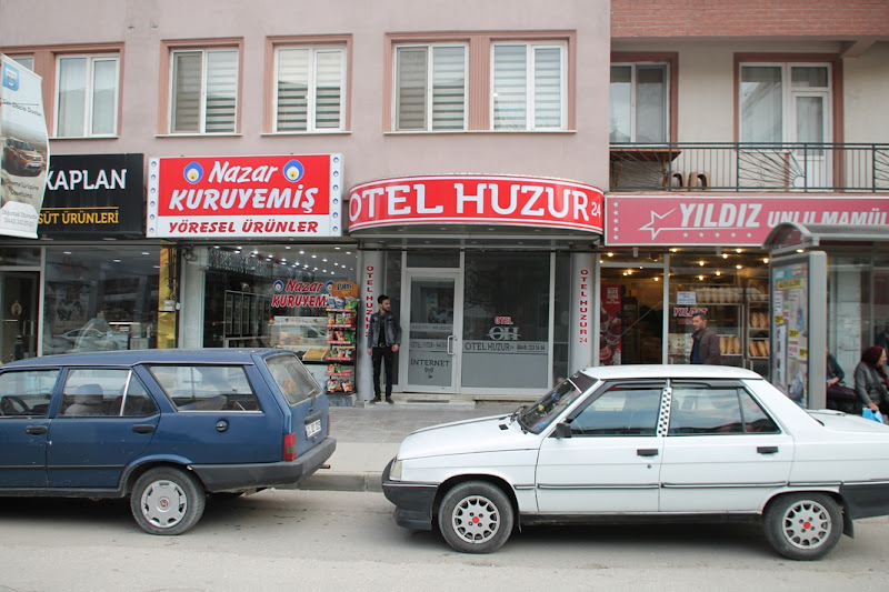 Huzur Otel Erzincan
