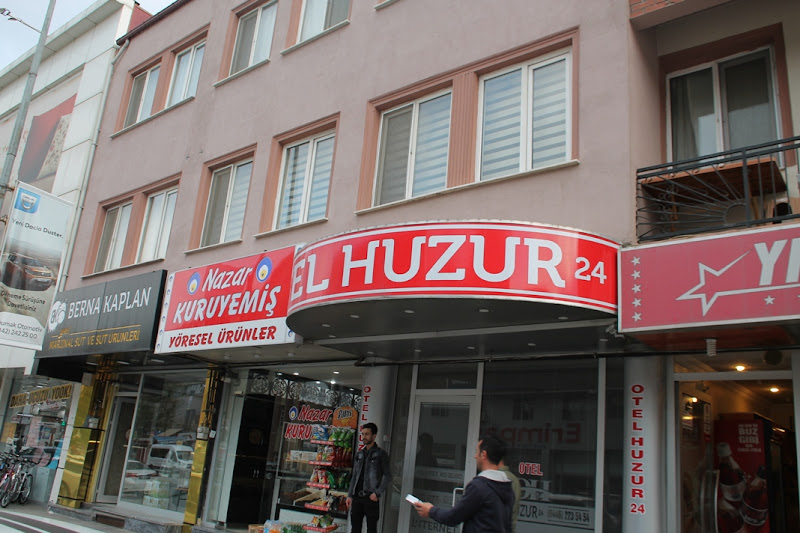Huzur Otel Erzincan