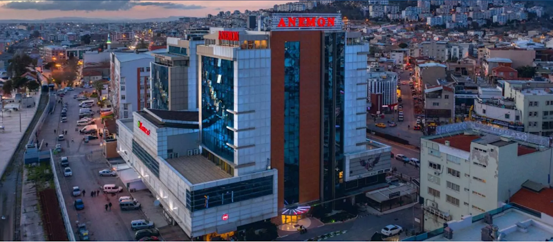 Anemon Kent Çiğli Otel