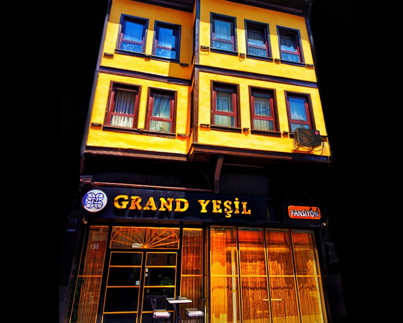 Grand Marrakech Hotel