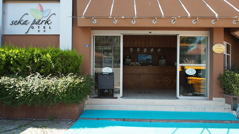 Seka Park Hotel
