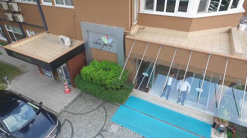Seka Park Hotel