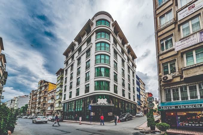 Ramada Encore by Wyndham Istanbul Sisli