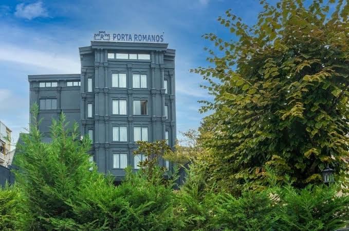 Grand Makel Hotel Topkapı