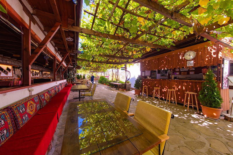 Yeni Konak Hotel Garden