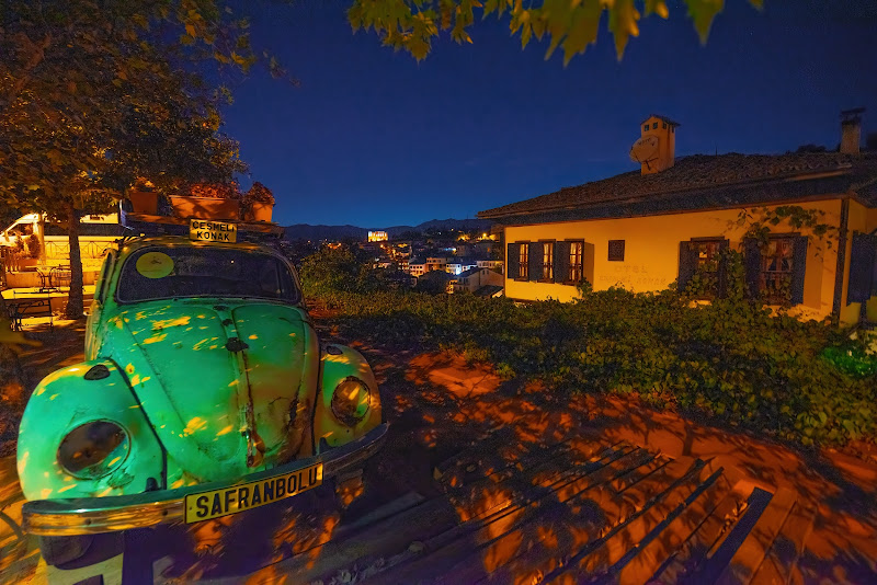 Yeni Konak Hotel Garden