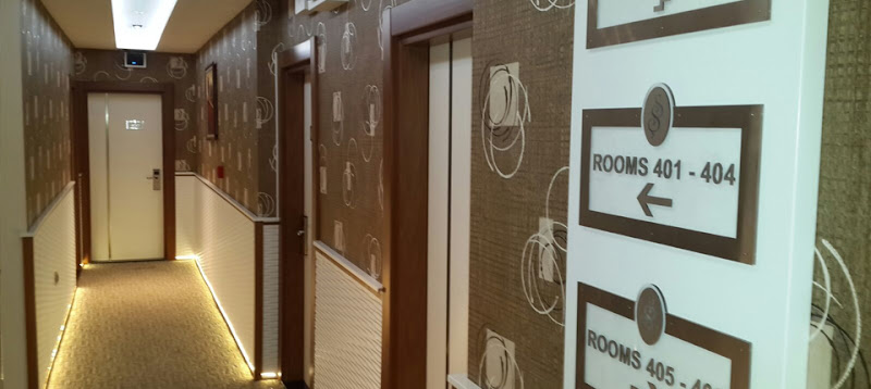 Apart Hotel City Palace