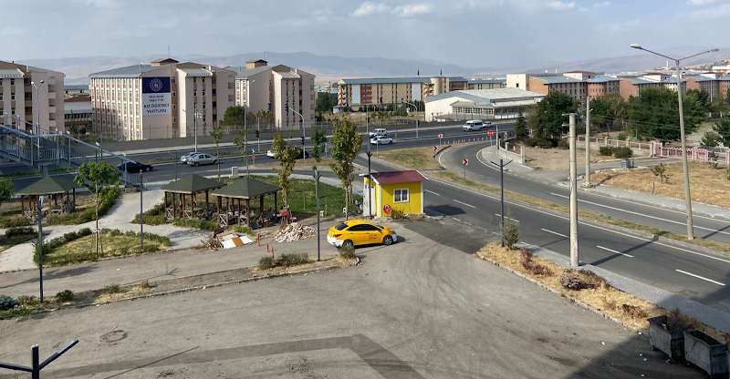 Erzurum Okyanus Bayan Apart