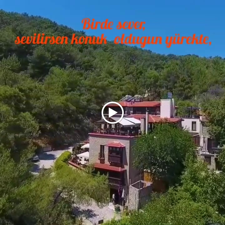 Kazdağları Karye Müze Otel
