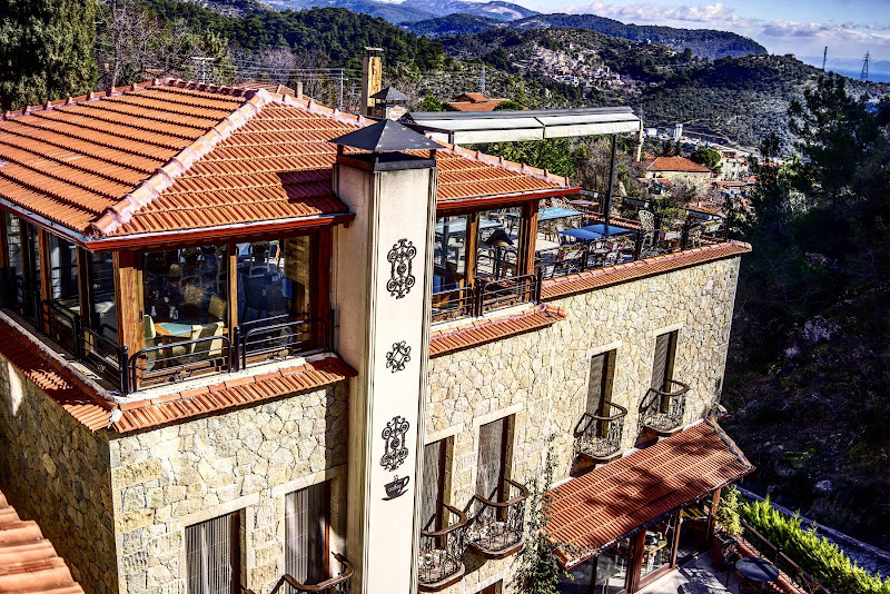 Kazdağları Karye Müze Otel