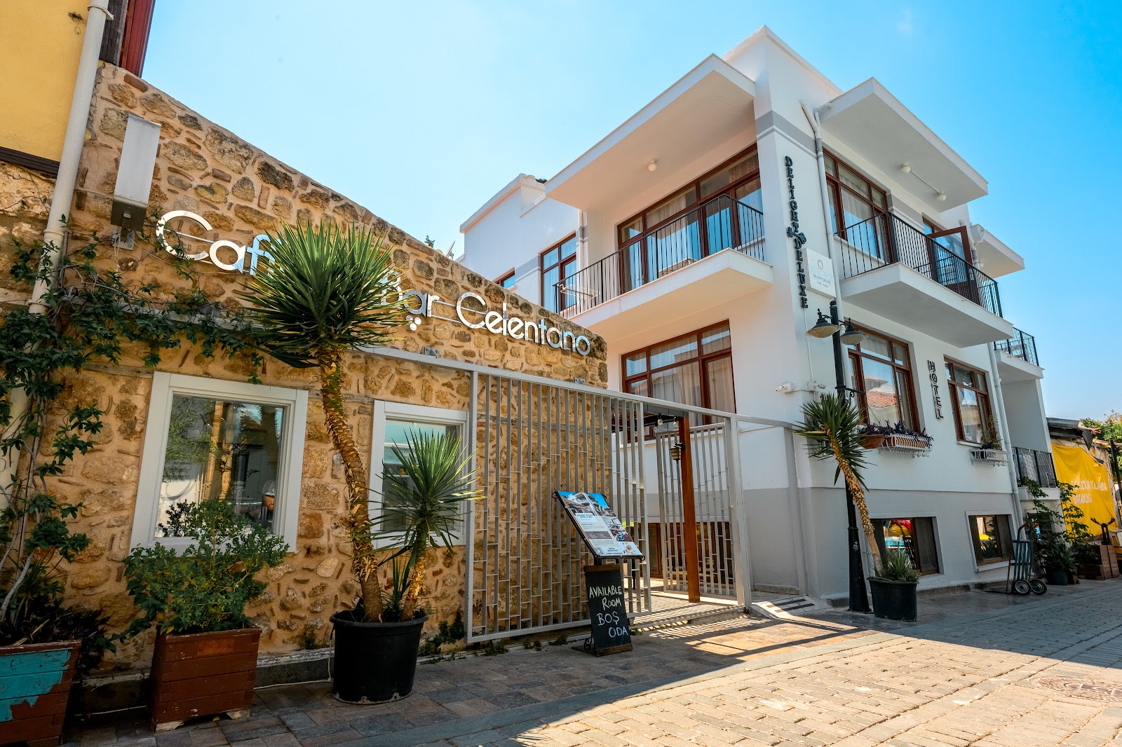 Konak Hotel Kaleiçi