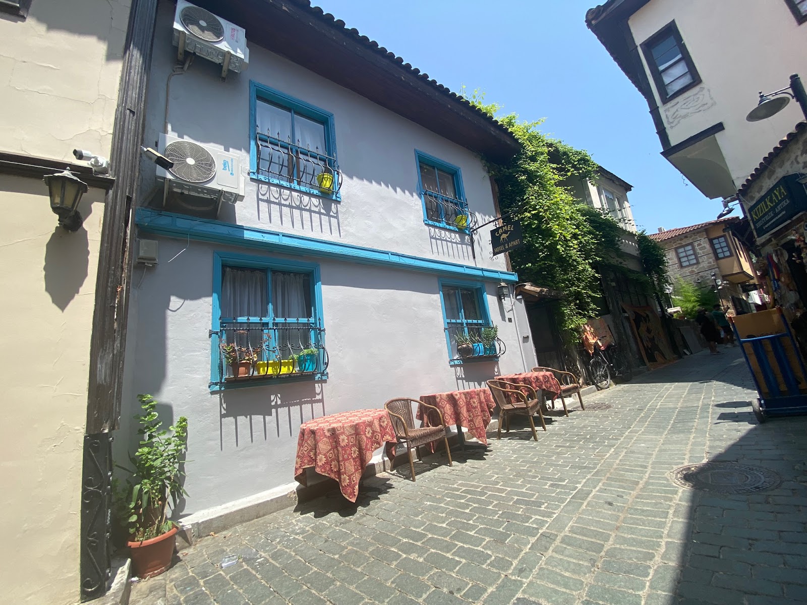 Konak Hotel Kaleiçi