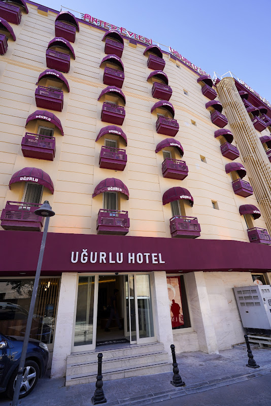 Hotel Uğurlu