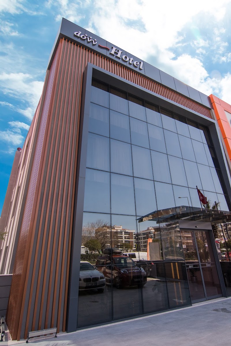 Tav Airport Hotel Izmir