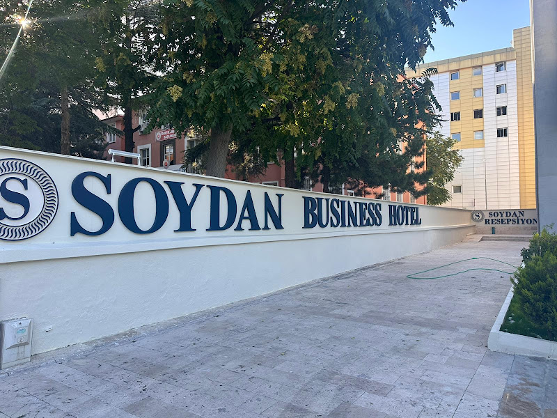 Soydan Business Hotel