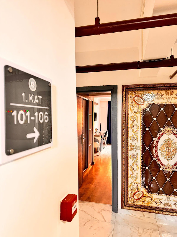 Soydan Business Hotel