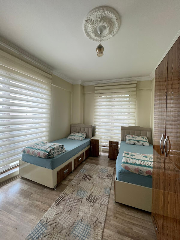 Mercanlar Rezidans (BAYANLARA ÖZEL 1+1 KİRALIK DAİRELER)