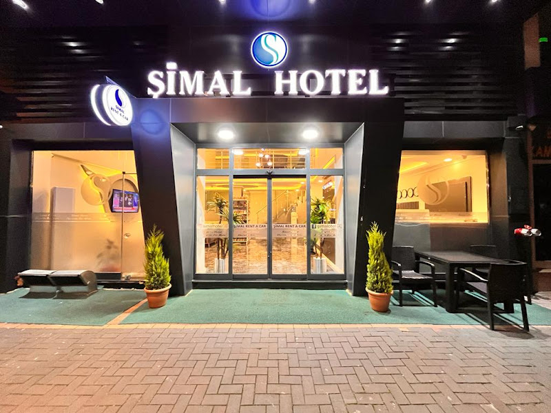 ŞİMAL OTEL ( Alkolsüz Aile Oteli )