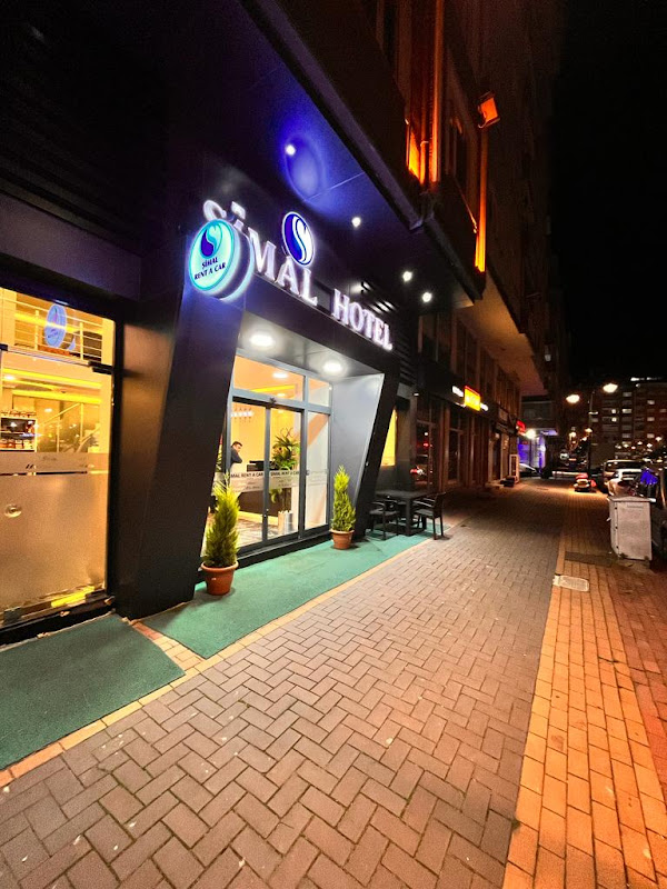 ŞİMAL OTEL ( Alkolsüz Aile Oteli )