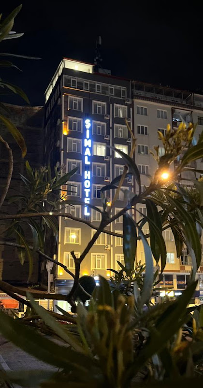 ŞİMAL OTEL ( Alkolsüz Aile Oteli )