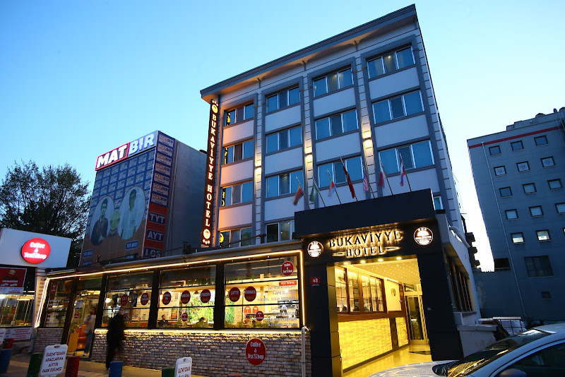 BUKAVİYYE HOTEL 3 YILDIZ