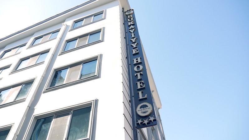 BUKAVİYYE HOTEL 3 YILDIZ