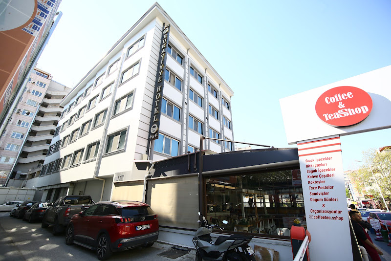BUKAVİYYE HOTEL 3 YILDIZ