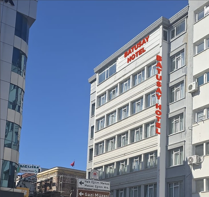 Samsun Otel Vidinli