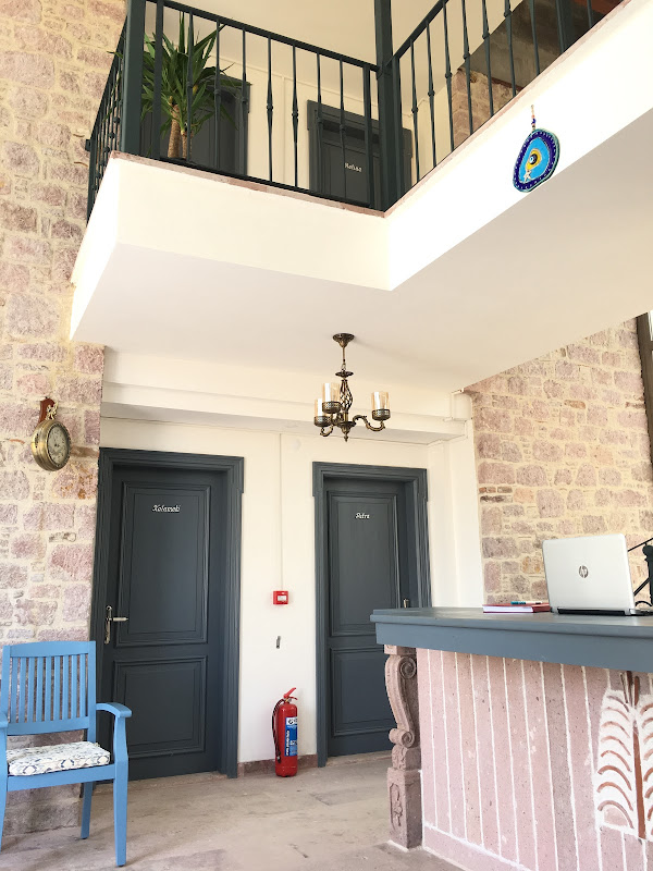 Cunda Mira Butik Otel