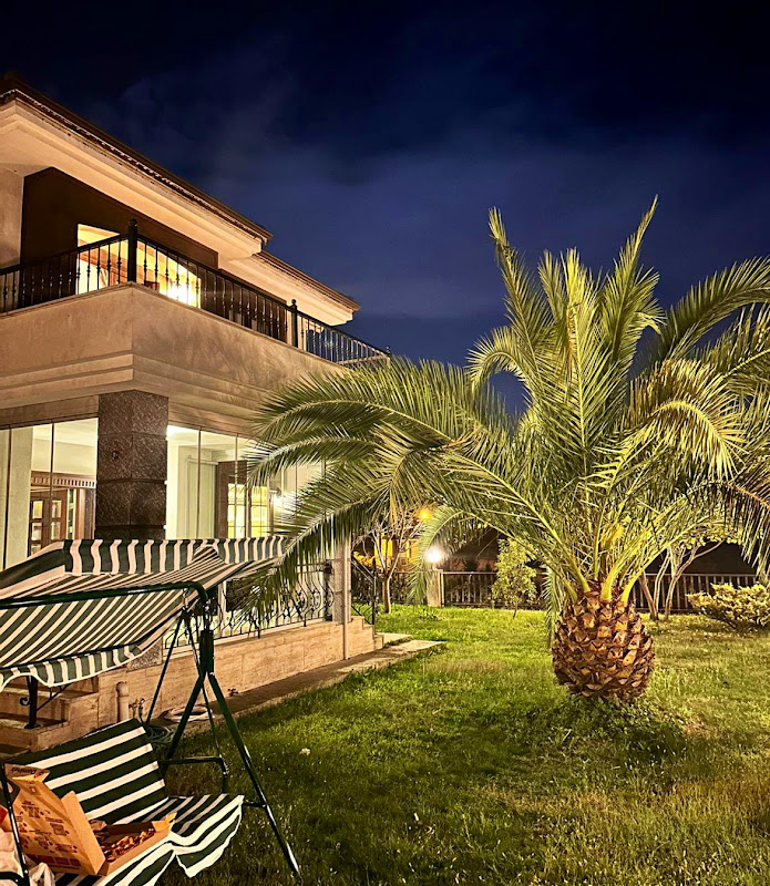 Palma Villa Trabzon - Luxury Villa Hotel Villa Vacation Rental