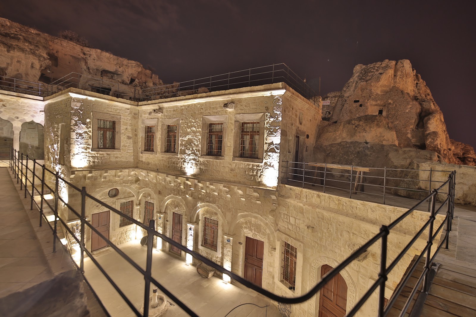 Selçuklu Evi Cave Hotel