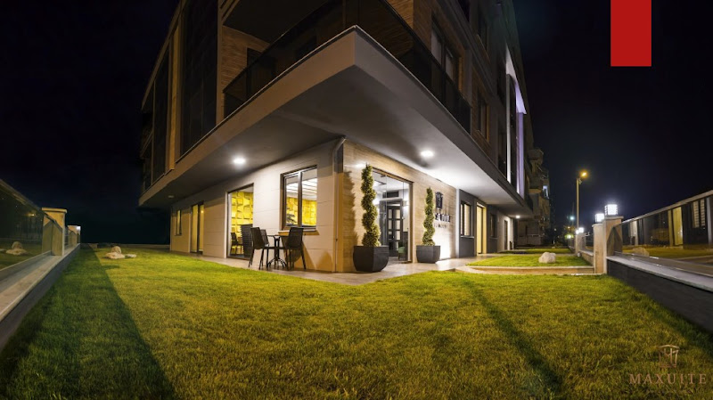 Maxuite hotel in home