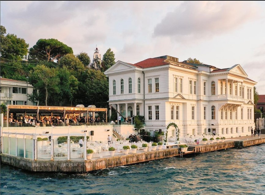 Kocataş Mansions, İstanbul