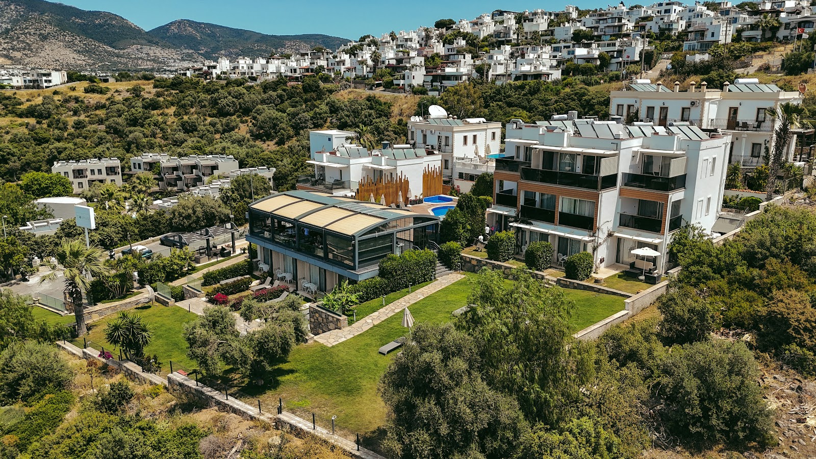 Ambrosia Otel Beach & Spa