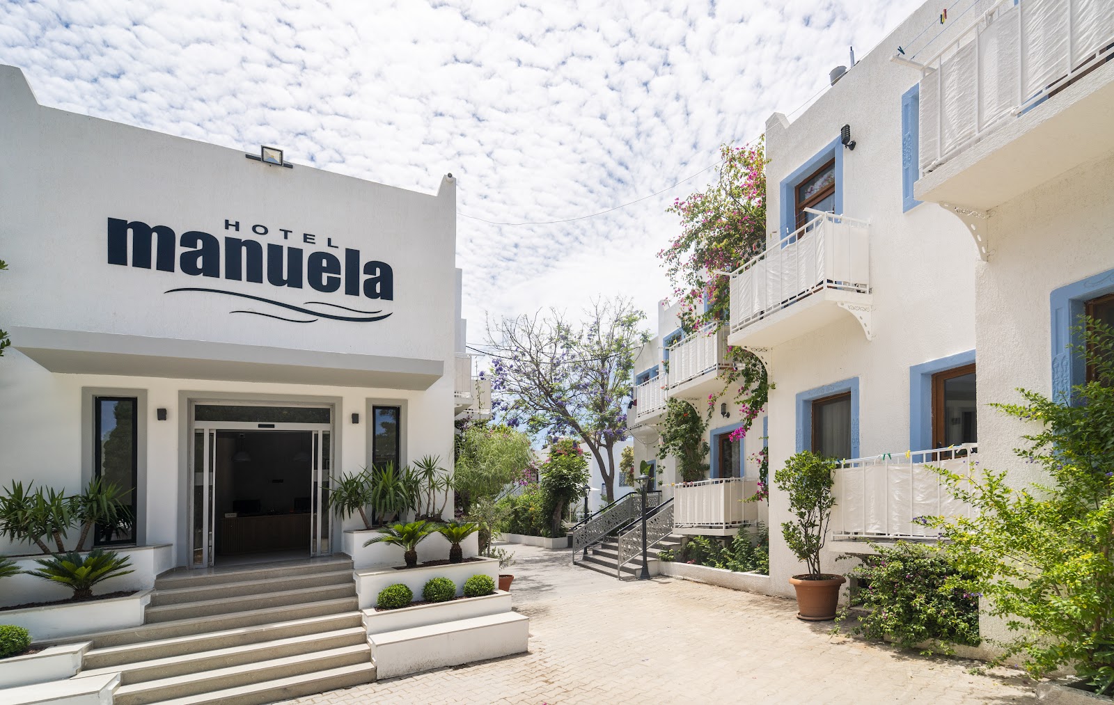 Ambrosia Otel Beach & Spa