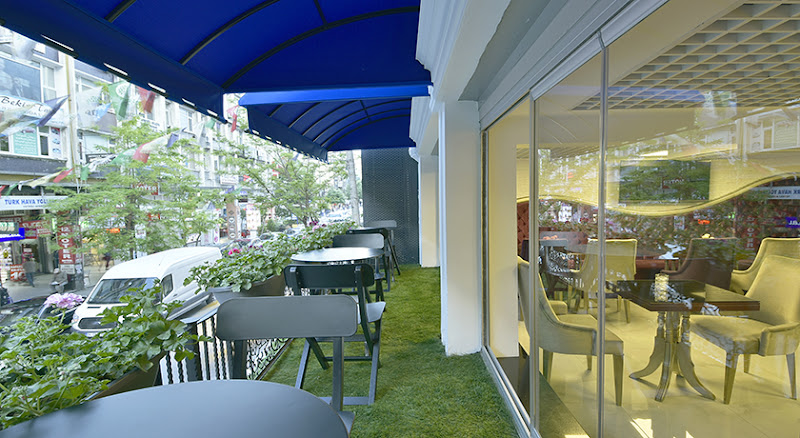 Adamel Hotel Istanbul