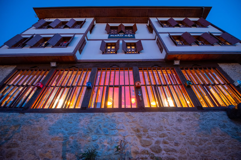 Mahir Ağa Konağı konaklama