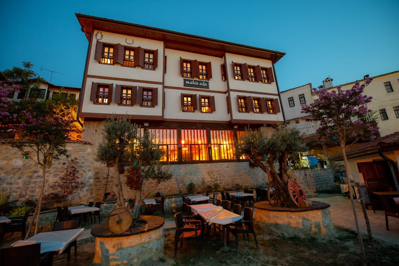 Mahir Ağa Konağı konaklama