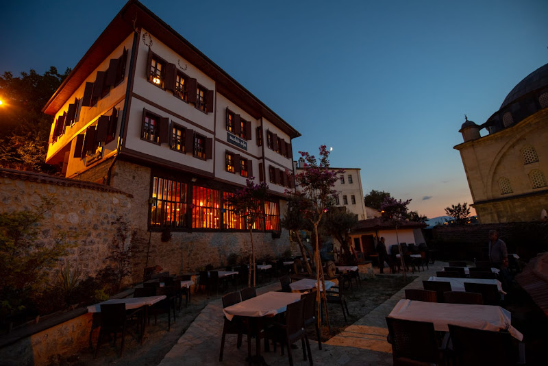 Mahir Ağa Konağı konaklama