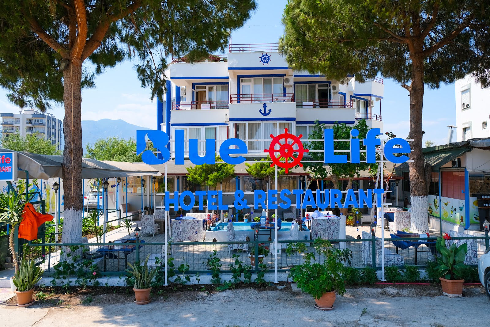 Rizom Beach Hotel Kumluca