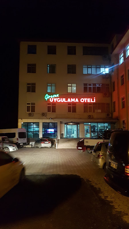 Giresun Uygulama Oteli