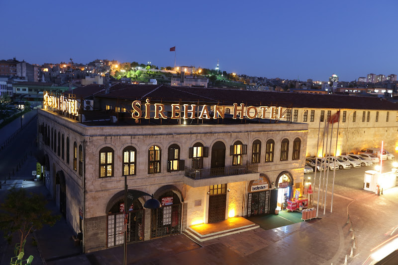 Gaziantep Şirehan Hotel